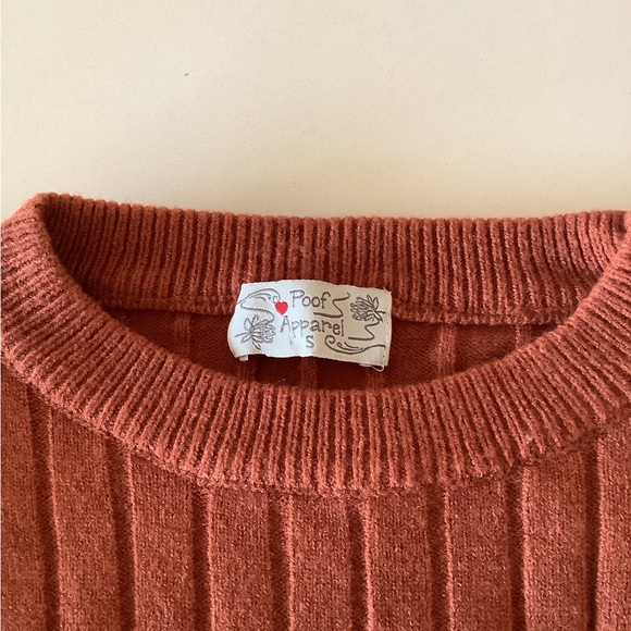 poof apparel knit - Picture 5 of 5